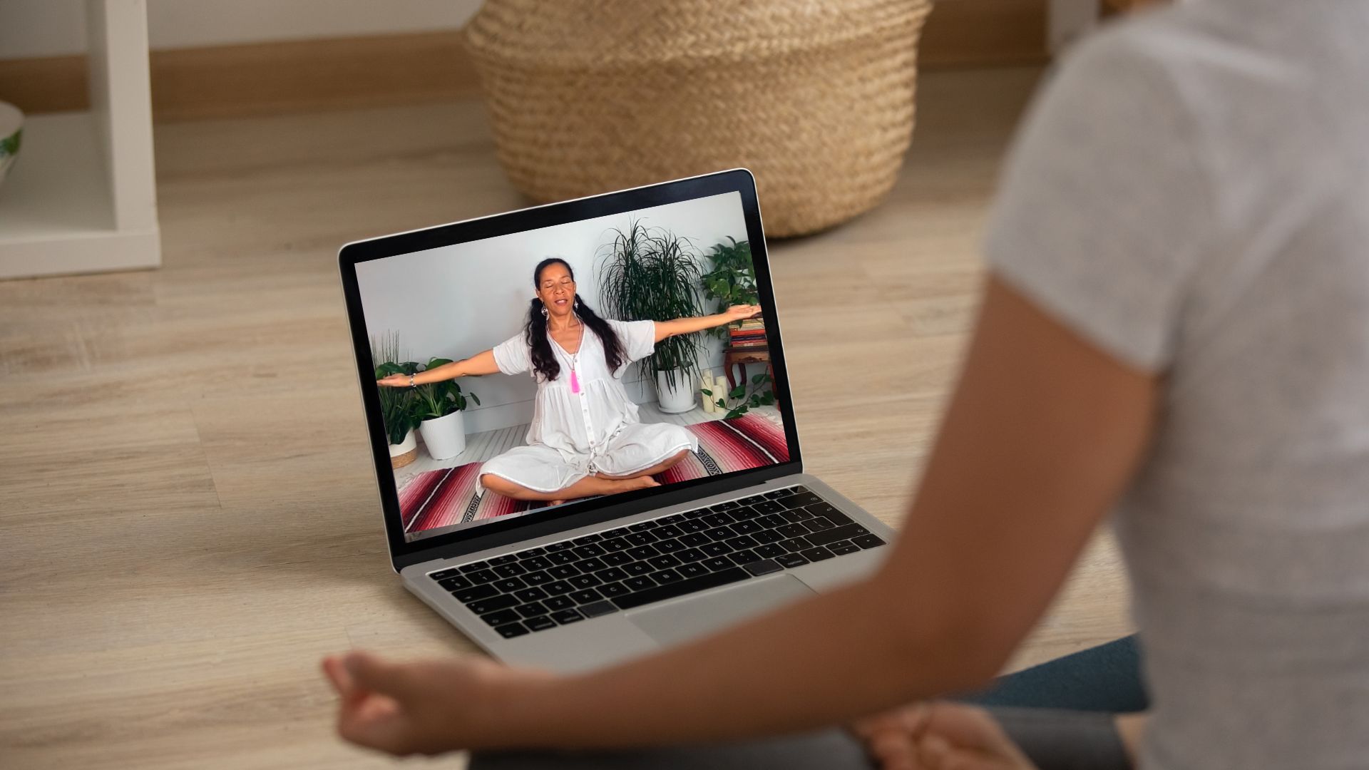 Online Kundalini Yoga classes from Los Angeles with Charisma Whitefeather