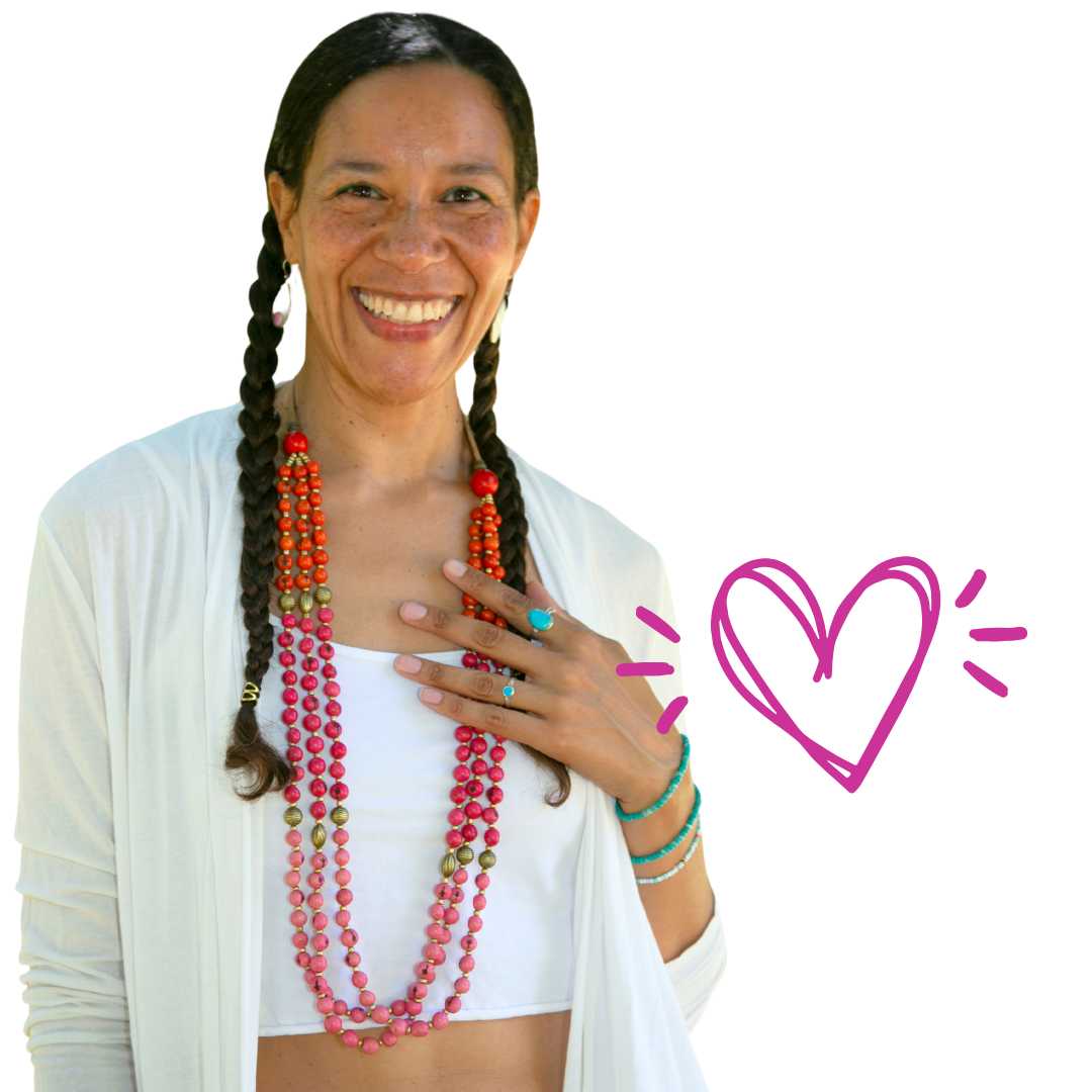 Charisma Whitefeather Shares Kundalini Awakening